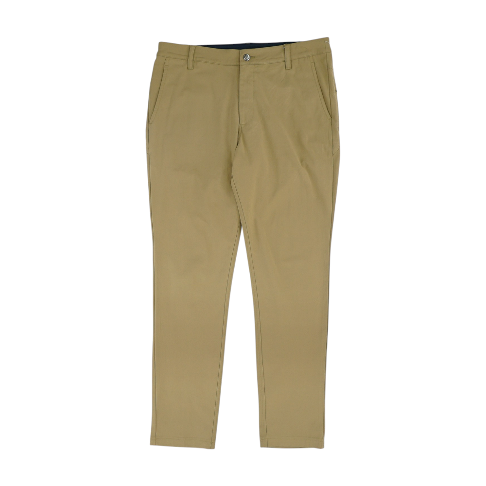 Khaki Regular Pants