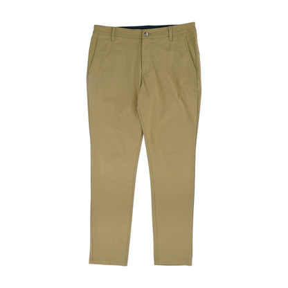 Khaki Regular Pants