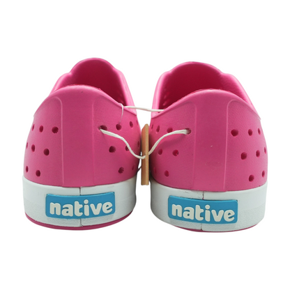 Pink Casual Shoes