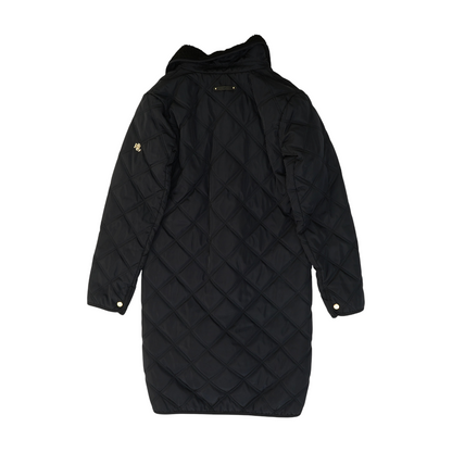 Navy Solid Jacket