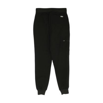 Black Regular Pants