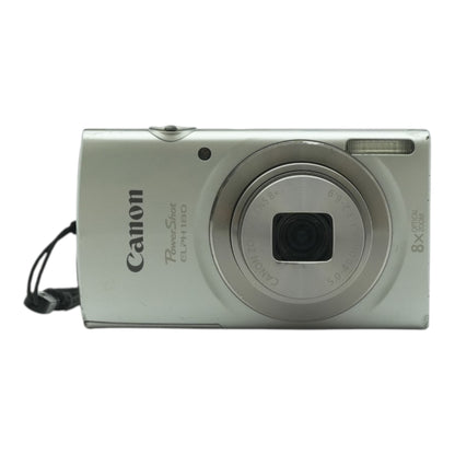 PowerShot ELPH 180 20MP Digital Point & Shoot Camera