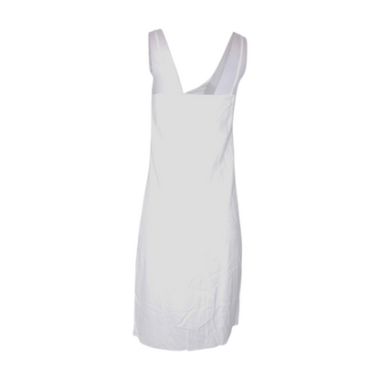 White Mini Dress