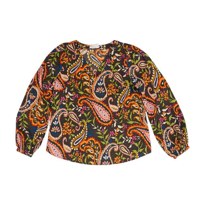 Multi Floral Blouse