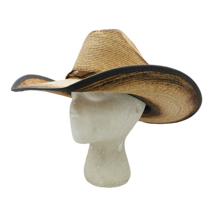 Brown Western Hat