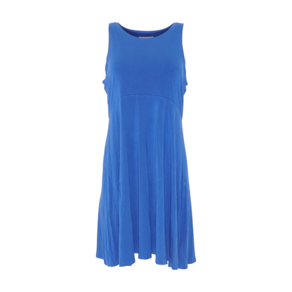 Blue Mini Dress