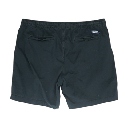 Black Chino Shorts