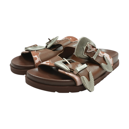 Brown Sandals