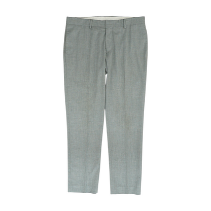 Gray Regular Pants