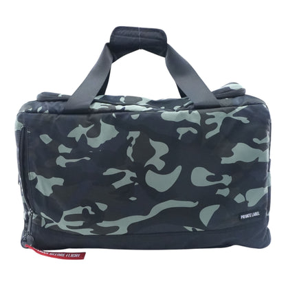 Black Duffel Bag