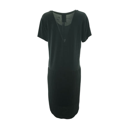 Black Midi Dress