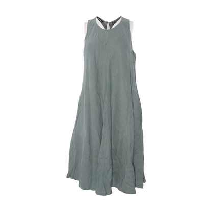 Green Midi Dress