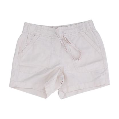 Pink Chino Shorts