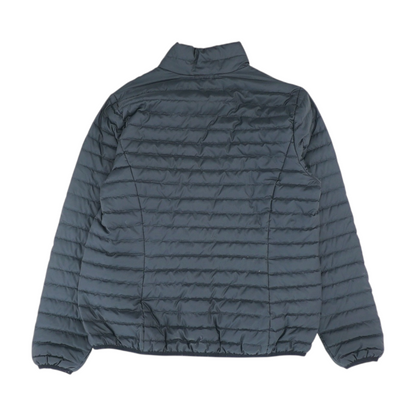 Black Solid Jacket
