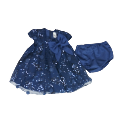 Navy Formal Dress