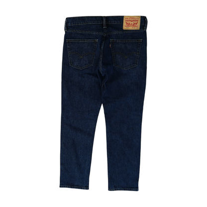 511 Navy Slim Jeans