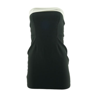 Black Mini Dress