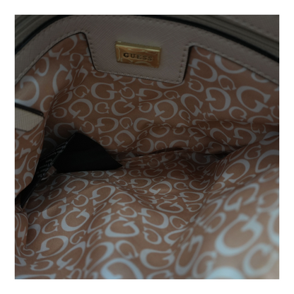 Beige Crossbody