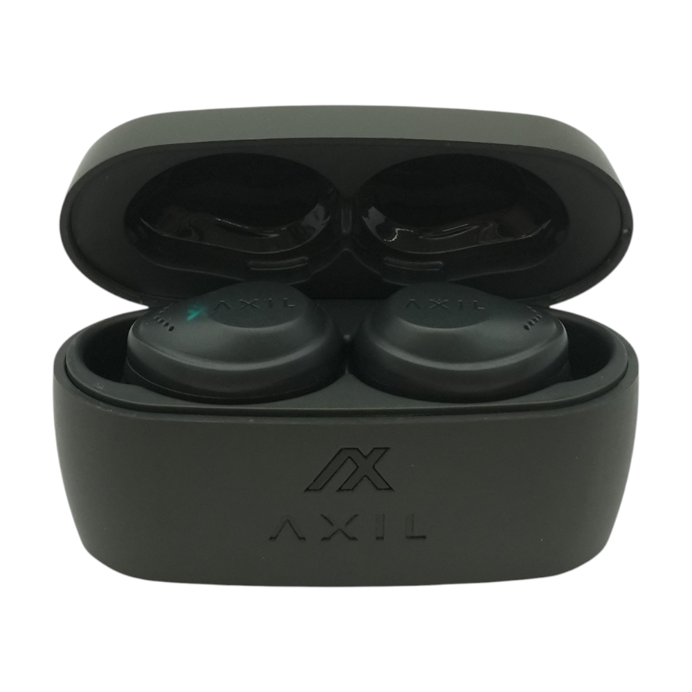 Gray XCOR Pro Wireless Earbuds