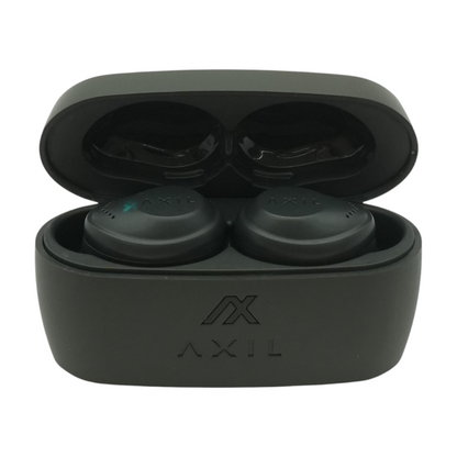 Gray XCOR Pro Wireless Earbuds
