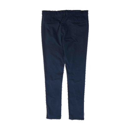 Navy Skinny Pants