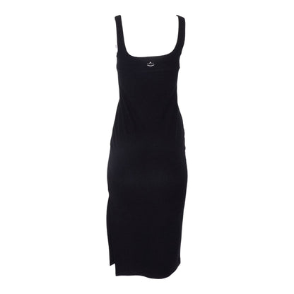 Black Midi Dress