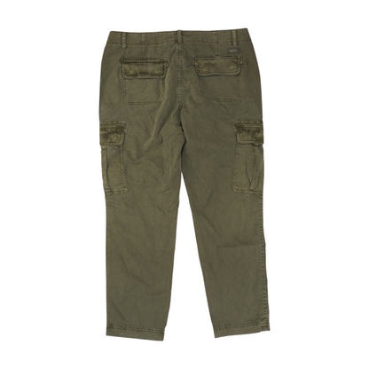 Gray Pants