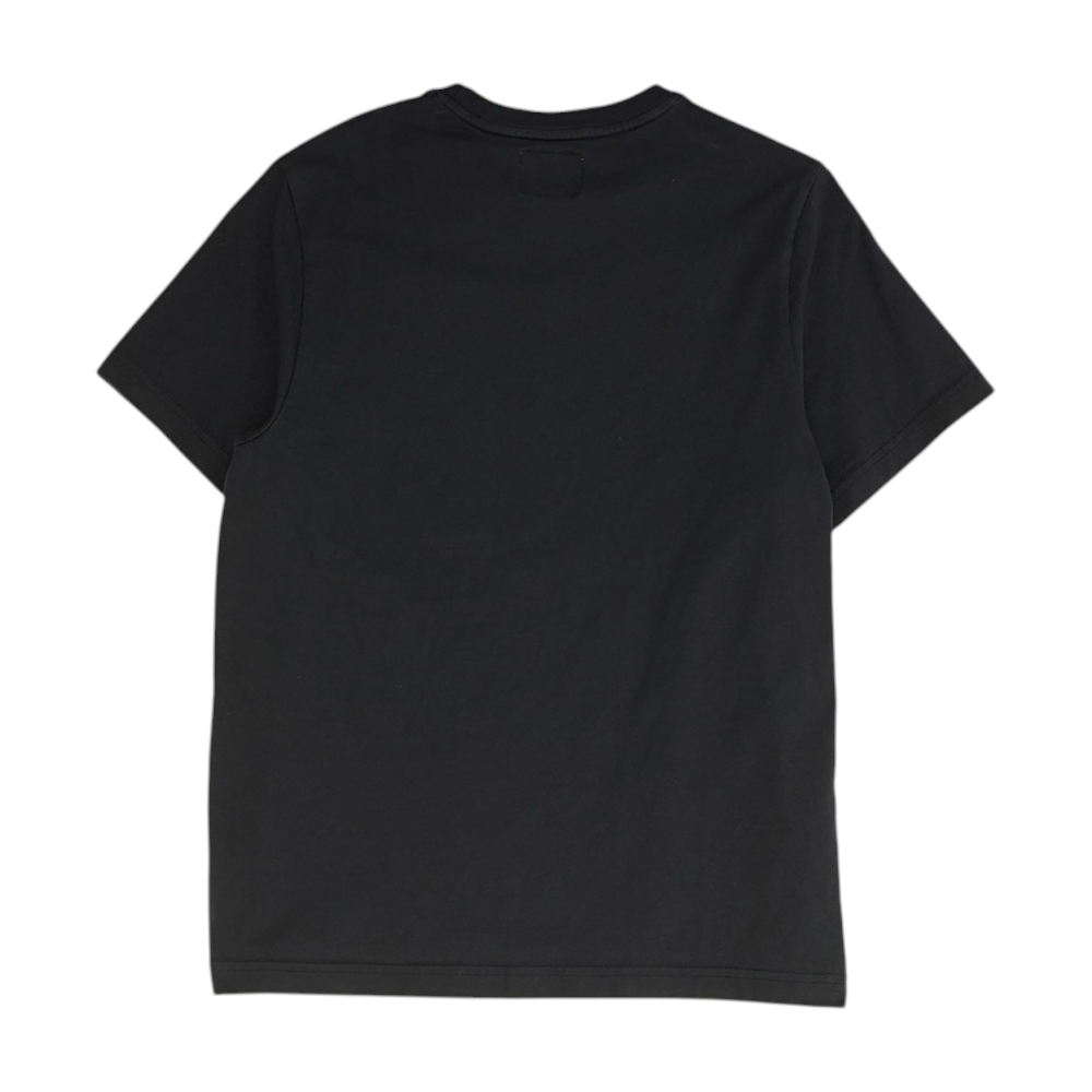Jason Wu Navy Solid T-Shirt – Image 2