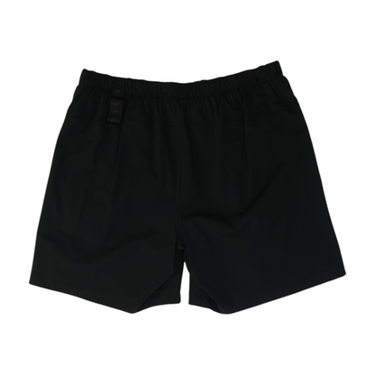 Black Active Shorts