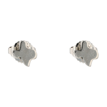 Sterling Silver Stud Earrings