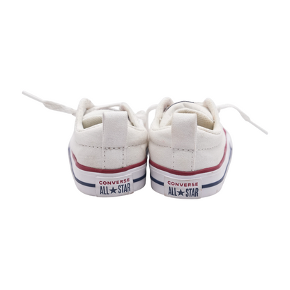 White Athletics Shoes