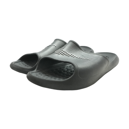 Black Athletic Slide Athletic Shoes