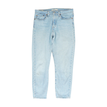 Blue Regular Jeans