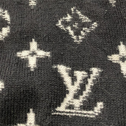 LVSE Monogram Degrade Crewneck  Sweater