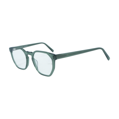 Green Tobias M Geometric Prescription Eyewear
