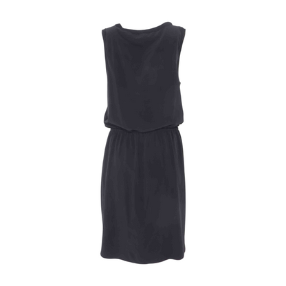 Black Midi Dress