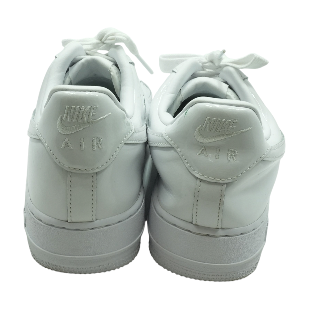 Air Force 1 '07 Premium Patent Leather Low-Top Athletic Shoes