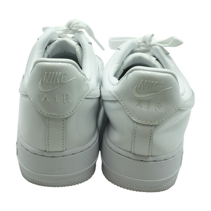 Air Force 1 '07 Premium Patent Leather Low-Top Athletic Shoes