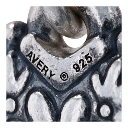 Sterling Silver Charm