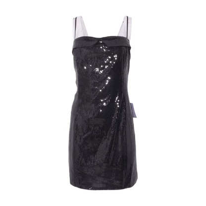 Black Mini Dress