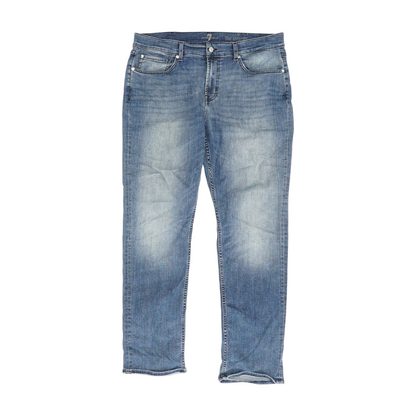 Straight Jeans
