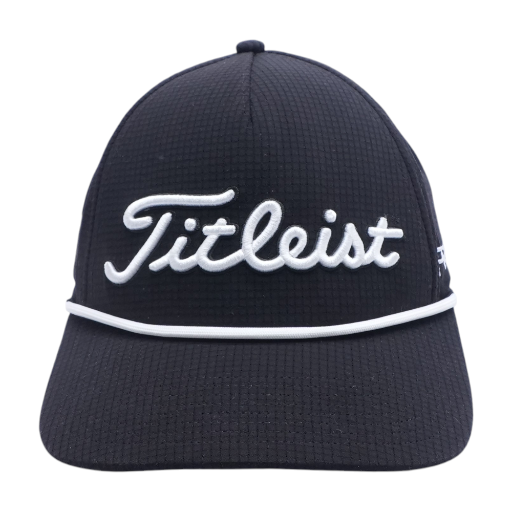 Black Ballcap