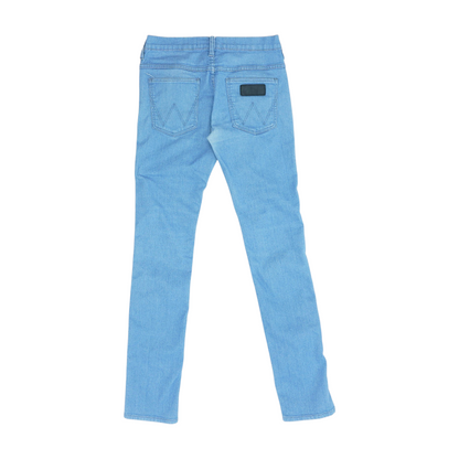 Blue Skinny Jeans