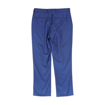 Navy Regular Pants