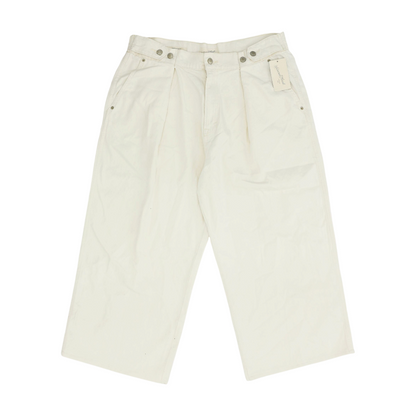Ivory Pants