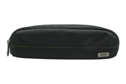 Black Toiletry Bag