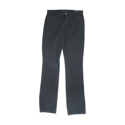 Black Bootcut Pants