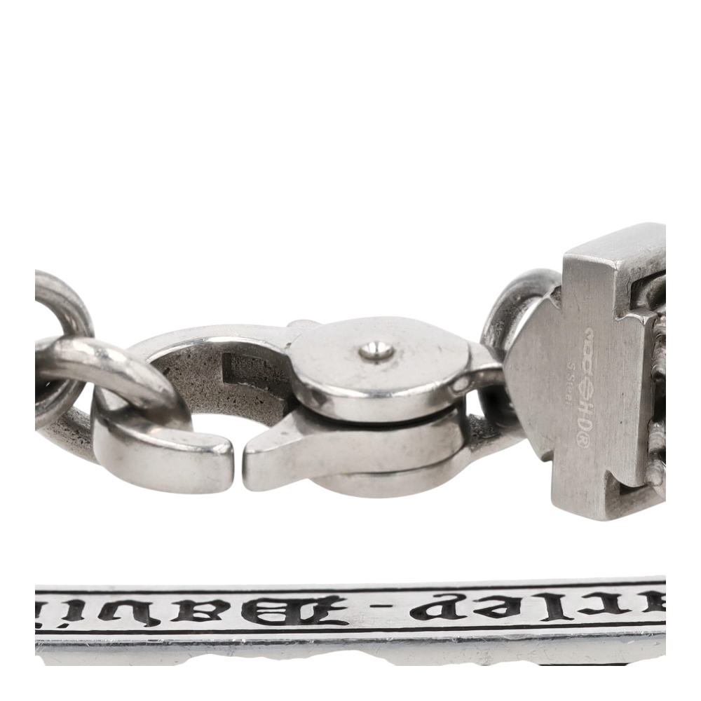 Stainless Steel Chain Bracelet
