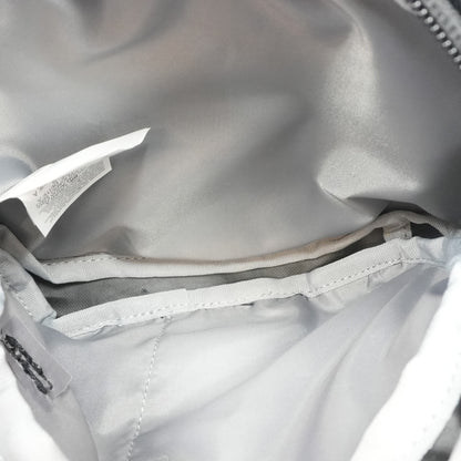 Black Solid Belt Bag
