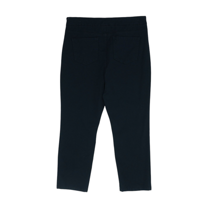 Black Tapered Pants